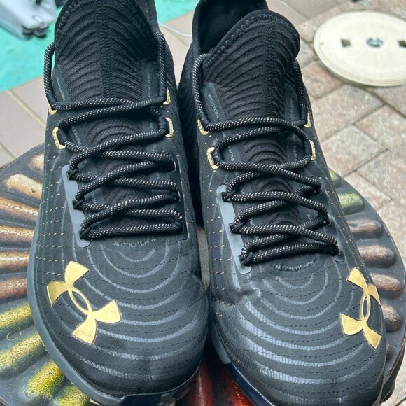 Under Armour Bryce Harper 4 Low Baseball Cleats – Men’s Size 15 – New - Picture 3 of 13